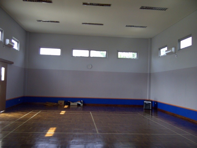 Auditorium Hall Sekolah Tara Salvia