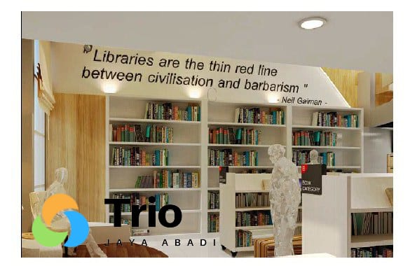 Project peredam  Ruangan Kantor Peredam  kantor