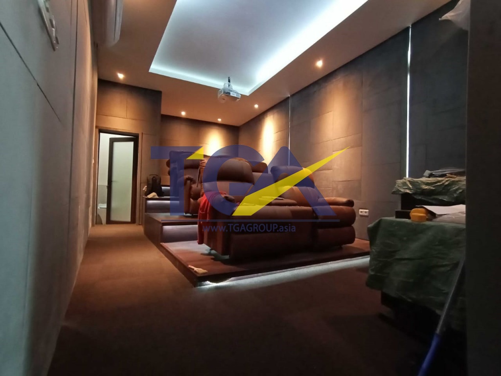 pembuatan home theater