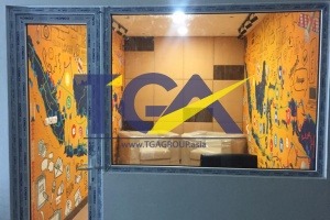 0813 1907 0134 Terbaik dan Terpercaya Pekerjaan Peredam Ruang Podcast di BAKTI KOMINFO