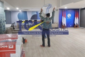 0813 1907 0134 Terbaik dan Terpercaya Pekerjaan Renovasi Newsroom di KOMINFO