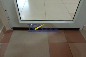 0813 1907 0134 Terbaik dan Terpercaya Pekerjaan Pemasangan Pintu UPVC di RS Premier Jatinegara