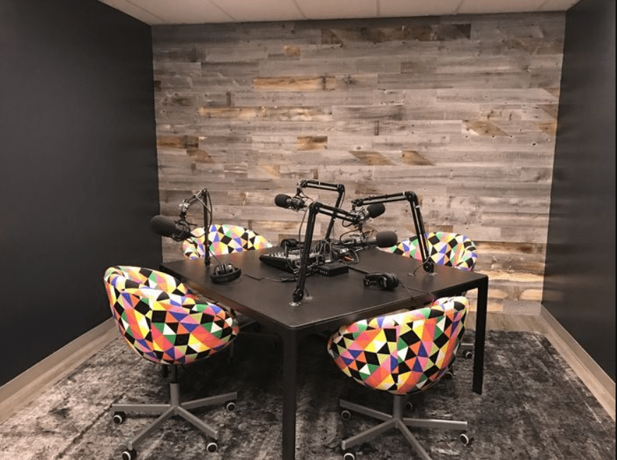 bikin studio podcast