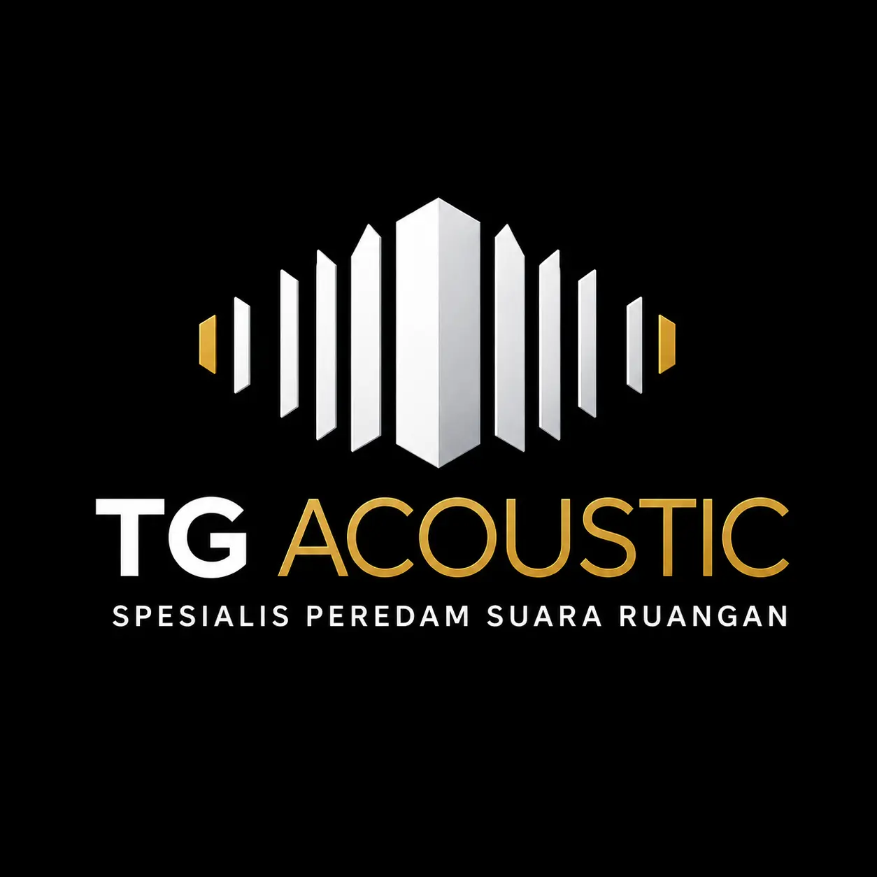 TG Acoustic – Spesialis Peredam Suara Ruangan