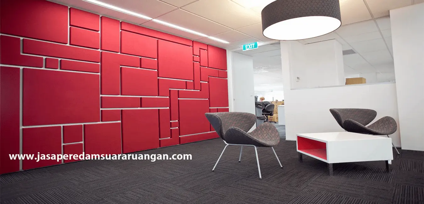 Proyek soundproofing specialist TG Acoustic di Jakarta