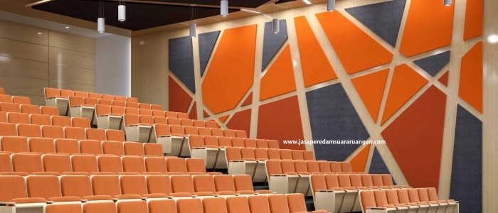 Proyek studio musik kedap suara hasil pekerjaan TG Acoustic