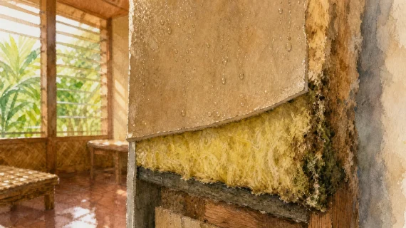 Material soundproof ruangan tahan lama di Indonesia