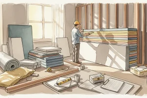 Proses Konstruksi Studio Soundproof: Tahapan Lengkap