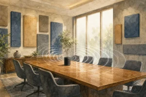 Ruang Meeting Acoustic Panel Installation: Panduan Lengkap