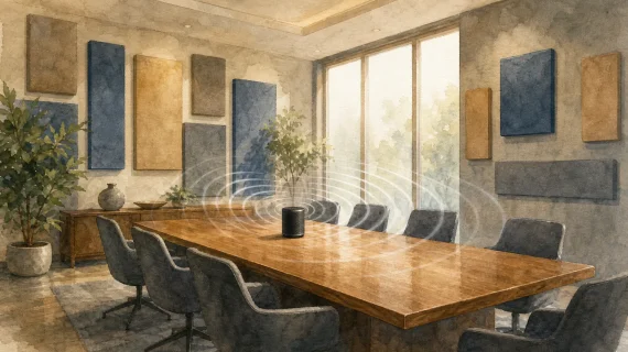 Ruang Meeting Acoustic Panel Installation: Panduan Lengkap
