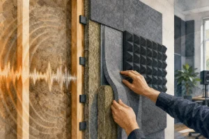 Jasa Soundproofing Ruangan: Spesialis Kedap Suara Terpercaya