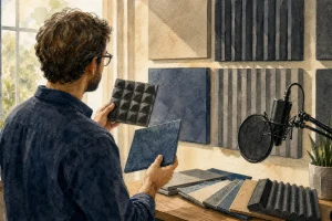 Kontraktor Akustik Ruangan: Memilih Spesialis Terpercaya