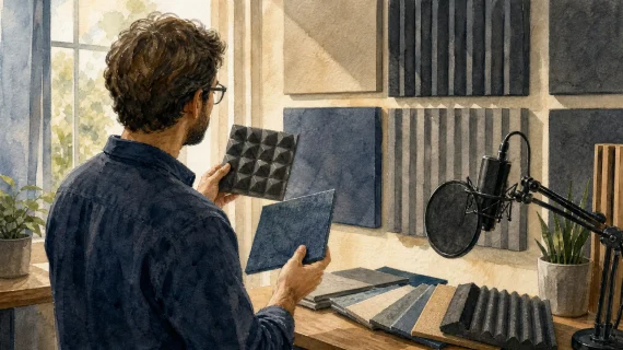 Kontraktor Akustik Ruangan: Memilih Spesialis Terpercaya