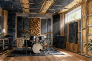 Jasa Pembuatan Studio Musik Kedap Suara: Spesialis Terpercaya