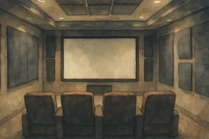 Jasa Pembuatan Home Theater Premium: Proses, Material, dan Kisaran Biaya