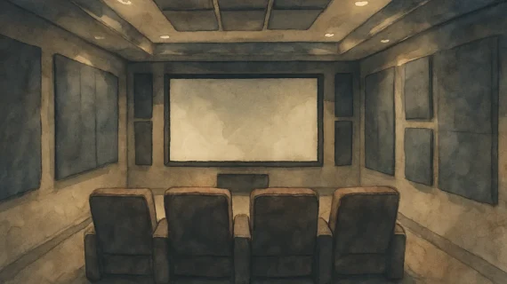 Jasa Pembuatan Home Theater Premium: Proses, Material, dan Kisaran Biaya