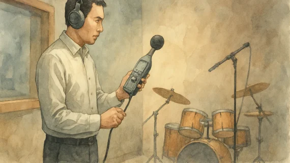 Konsultan Akustik: Kapan Anda Benar-Benar Membutuhkannya?