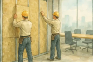 Jasa Soundproofing Ruangan Jakarta: Survei Gratis dan Proses Empat Tahap