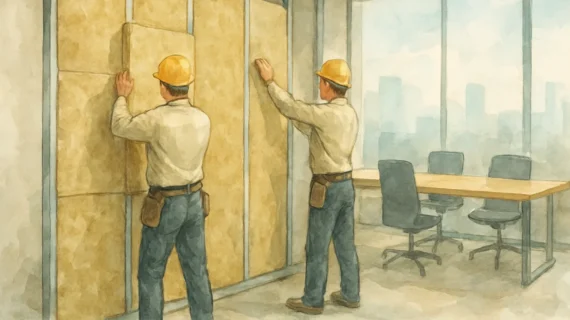 Jasa Soundproofing Ruangan Jakarta: Survei Gratis dan Proses Empat Tahap