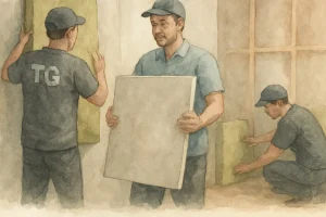 Jasa Pasang Peredam Ruangan: Berapa Lama Prosesnya dan Apa Saja Tahapannya?