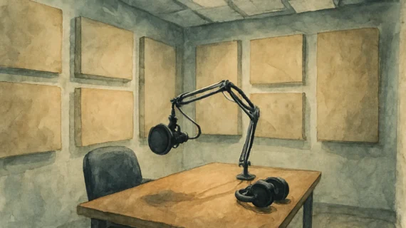 Jasa Pembuatan Studio Podcast: Setup Profesional Mulai dari Mana?